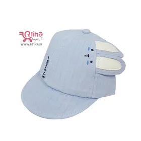 کلاه آفتابی نوزادی پسر و دختر طرح جدید عروسکی