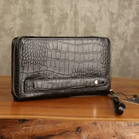 کیف دستی مردانه بیورا مدل pa011