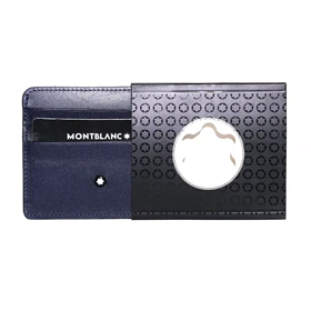 جاکارتی چرم طبیعی Mont Blanc