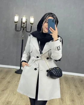 بارانی آستردار تی‌سی