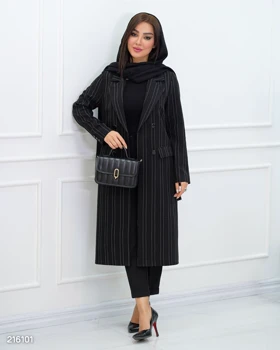 مانتو مدل تایلان کد 2161