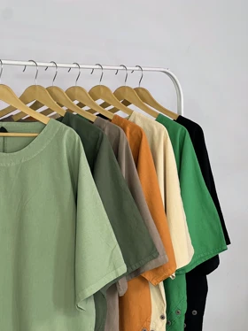 مانتو جلوبسته سرو