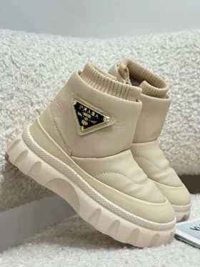 خرید پوتین بچه گانه پرادا