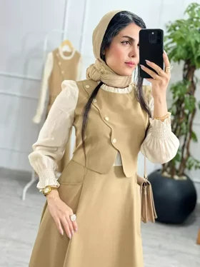 پیراهن عسل