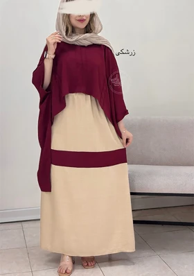 ست رویه و سارافون بهار
