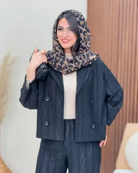کت و شلوار مراکشی