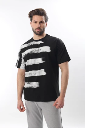 تیشرت مردانه اورجینال مدمکست madmext