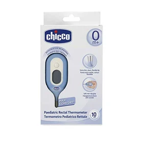 تب سنج تخم مرغی سفید آبی چیکو Chicco