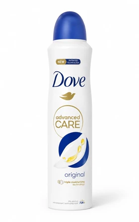 اسپری Original Dove کد : 707
