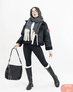 پالتوبوفالو چرم 4699