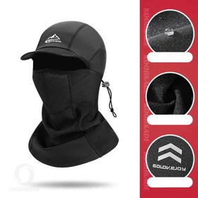 کلاه طوفان نقاب دار GOLOVEJOY کد DTJ10