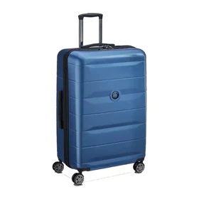 چمدان سایز کوچک اورجینال دلسی مدل DELSEY PARIS - COMETE Small