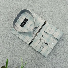 پیراهن استین بلند مردانه _ طرحدار و مجلسی