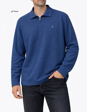 دورس مردانه نیم زیپ مبین