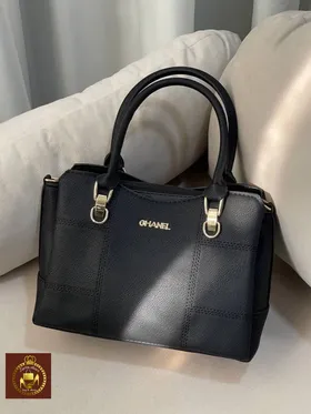 کیف اداری کارمندی زنانه شنل گلدوزی کد:9117