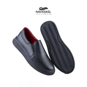 کفش زنانه چرم اسپرت ونس کد 2027002