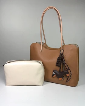 کیف بند قیطونی  کد : 1100255 (کرم)