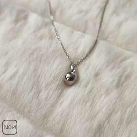 گردبند نقره