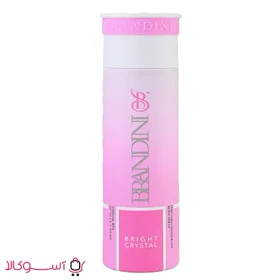اسپری زنانه برندینی مدل برایت کریستال bright crystal حجم 200 میل
