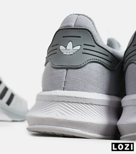 کفش کتانی مردانه و زنانه طوسی ADIDAS climacool