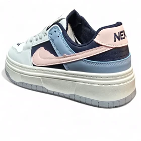 ونس لژدار وارداتی سرخ آبی