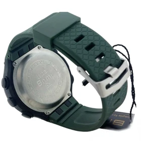 ساعت مچی اسپرت استخری بن می bnmi بند سبز