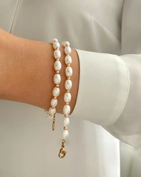 دستبند مرواریدی پارمیدا ژوپینگ