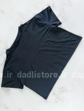 کراپ تاپ ورزشی ساده نایک Nike