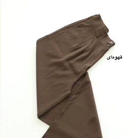 شلوار زنانه کرپ مازراتی 1107