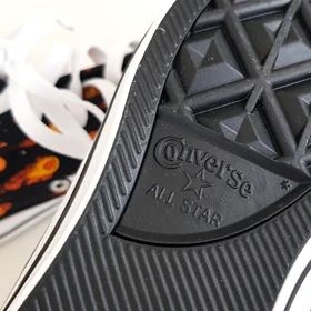 کفش زنانه all star converse اصل طرح کهکشان کد SH97