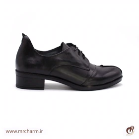 کفش اداری چرم زنانه mrc2111-67