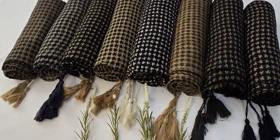 شال پاییزه پلیسه زنانه ودخترانه