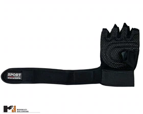 دستکش بدنسازی کفی جیر 043 کد 2007074