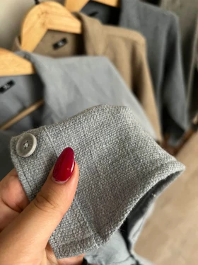 پیراهن کنفی 2610