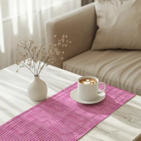 رانر ساده Table Runner74