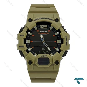 ساعت مچی کاسیو HDC-700 مردانه Casio-7927-G