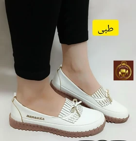 کفش کالج تمام طبی عروسکی زنانه رزیتا
