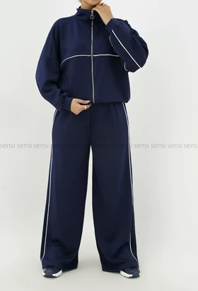 ست سویشرت شلوار اویشو کد1004516