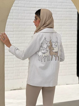 کت صحرا در سه رنگ جذاب