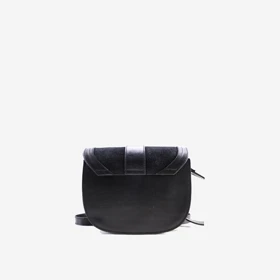 کیف دوشی چرم زنانه