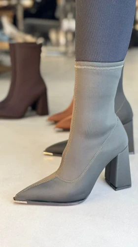 بوت پاشنه استرژ کد 567