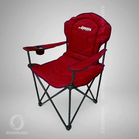 صندلی کمپینگ FARASA (سرخابی)