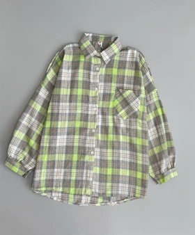 شومیز مانتویی نخ کشمیر کد 2983