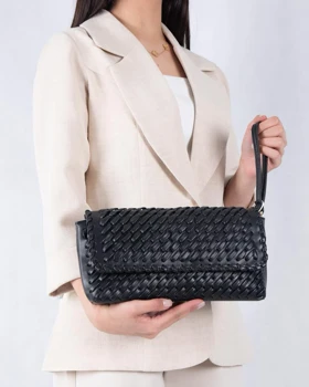 کیف بافتی ZARA