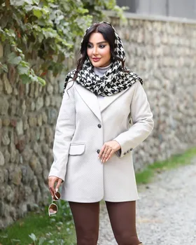 پالتو کوتاه کد 2400