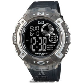 ساعت دیجیتالی کیو اند کیو Q&Q G19A-002VY