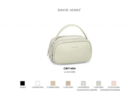 کیف دستی زنانه دیوید جونز مدل David Jones CM7149H
