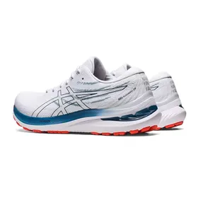 کتانی اسیکس ژل کایانو 29 سفید Asics Gel Kayano کد 444