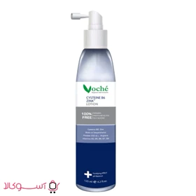 تونیک تقویت کننده (ضدریزش) موی سر وچه مدل سیستئین B6 حجم 125 میلی لیتر