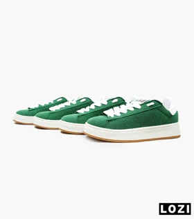 کفش کتانی مردانه سبز ADIDAS stan smith